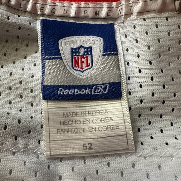 Demarcus Ware Dallas Cowboys 2009 NFC Pro Bowl Jersey Size 52 Reebok Authentic - Picture 9 of 12